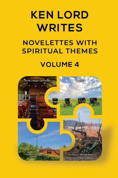 Novelettes With Spiritual Themes, Volume 4