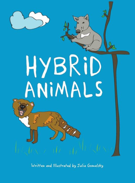 Hybrid Animals