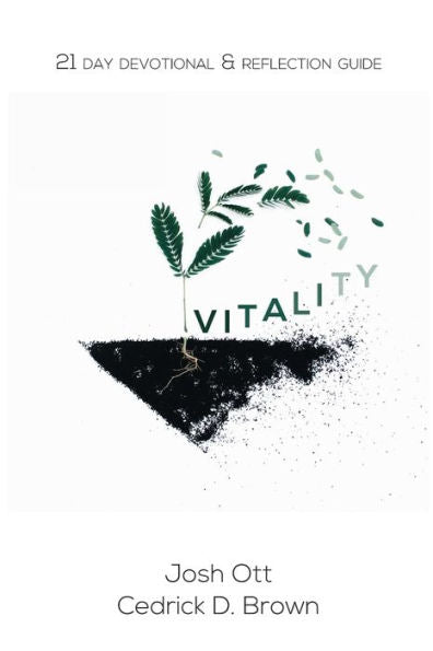 Church Vitality 21 Day Devotional & Reflection Guide