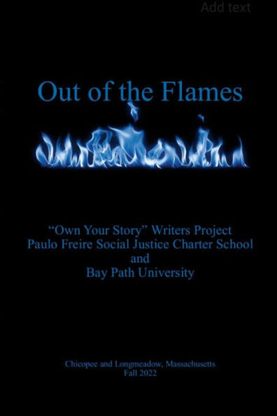 Out Of The Flames