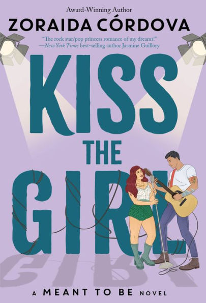 Kiss The Girl (Meant To Be)