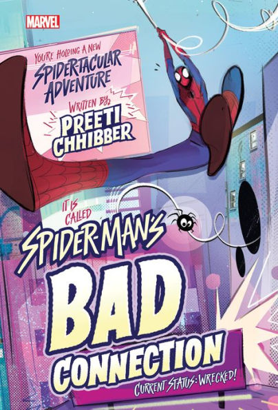 Spider-Man'S Bad Connection (Spider-Man: Bad Connection, 2)