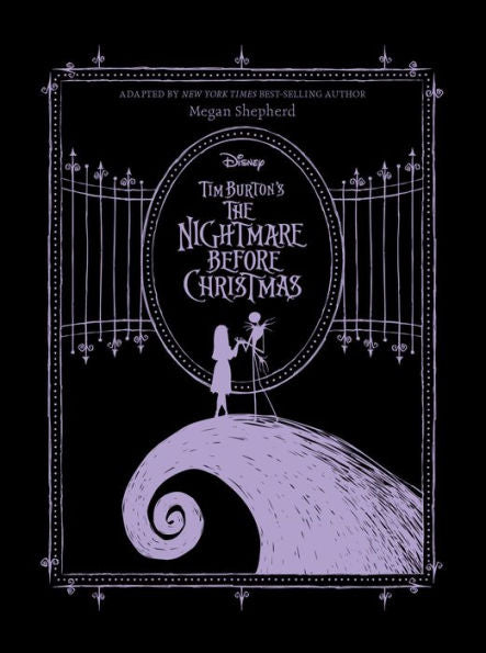 Tim Burton'S The Nightmare Before Christmas