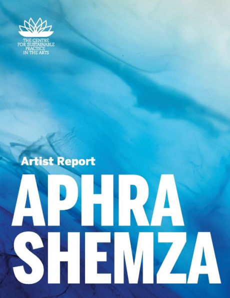 Artist Report: Aphra Shemza