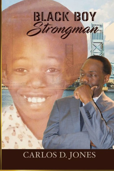 Black Boy Strongman