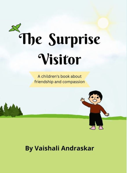 The Surprise Visitor: Tim's World Series
