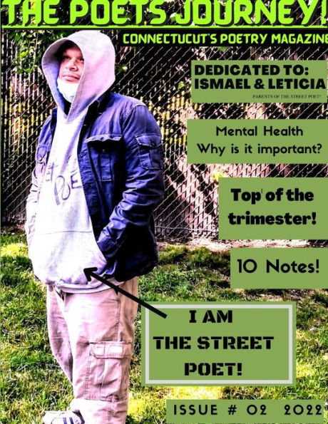 The Poet's Journey: Connecticut's Poetry Magazine