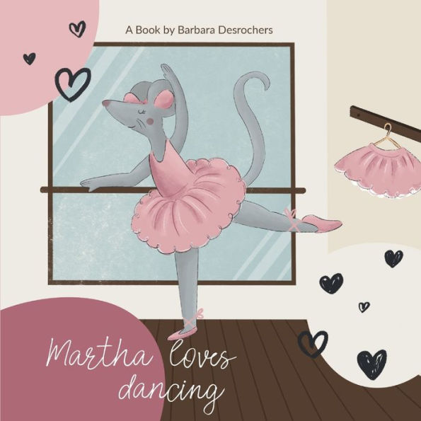 Martha Loves Dancing