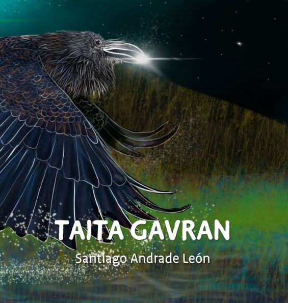 Taita Gavran (Croatian Edition)