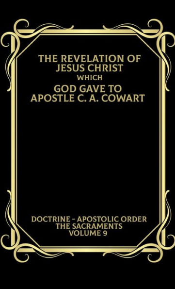 Apostolic Order: The Sacraments