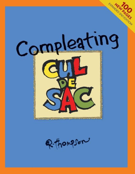 Compleating Cul De Sac, 2Nd Edition. - 9781387462711
