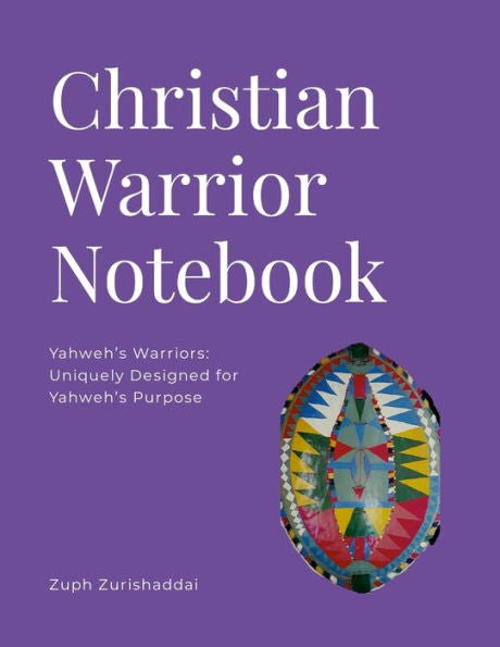 Christian Warrior Notebook: 8 1/2X11 Soft Cover With More Pages