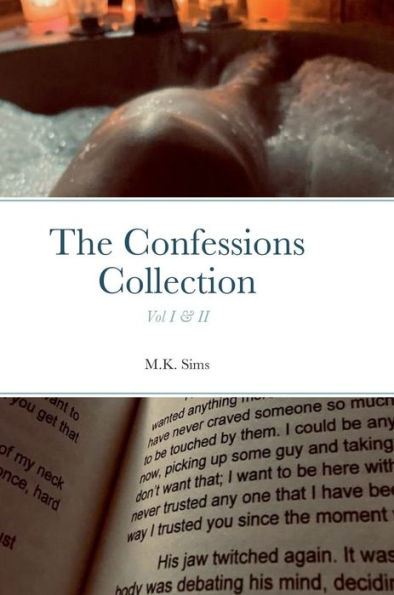 The Confessions Collection: Volumes I And Ii