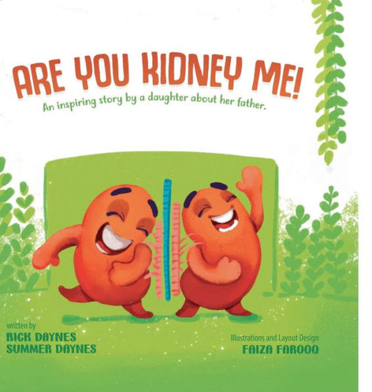 Are You Kidney Me