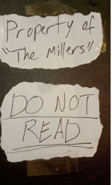 Property Of "The Millers": Do Not Read
