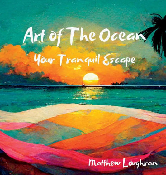 Art Of The Ocean: Your Tranquil Escape