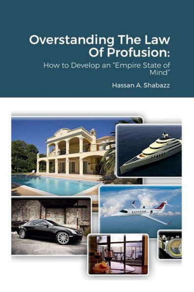 Overstanding The Law Of Profusion:: How To Develop An “Empire State Of Mind”