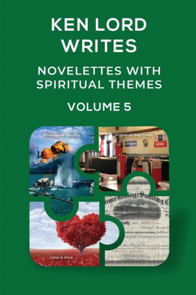 Novelettes With Spiritual Themes, Volume 5