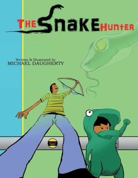 The Snake Hunter - 9781387619542