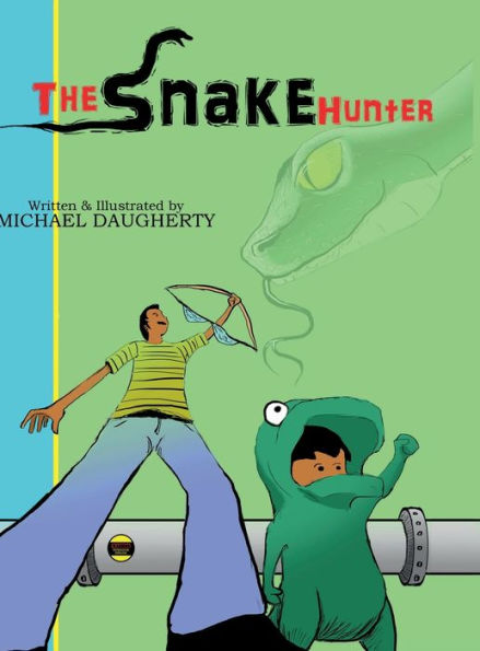 The Snake Hunter - 9781387620067