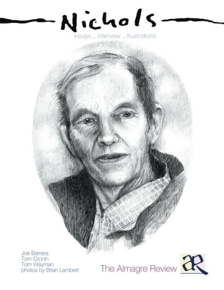 The Almagre Review, Nichols: Interview With John Nichols