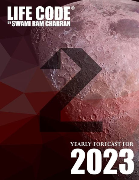 Lifecode #2 Yearly Forecast For 2023 Durga (Color Edition)