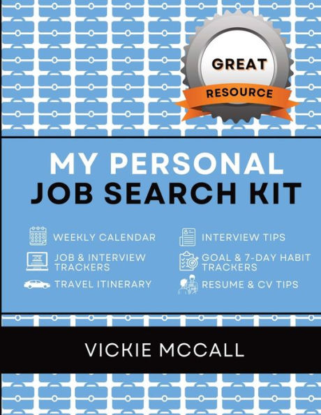 My Personal Job Search Kit