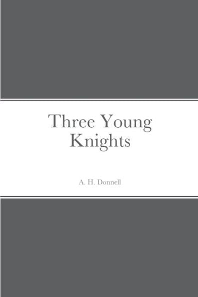 Three Young Knights