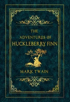 Adventures Of Huckleberry Finn - 9781387698820