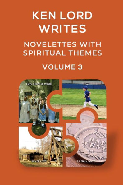 Novelettes With Spiritual Themes, Volume 3
