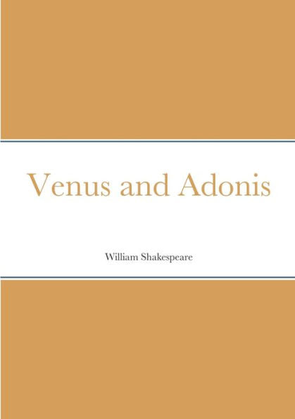 Venus And Adonis