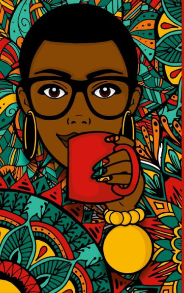 Journal Diary Of A Creative Black Girl - Volume Ii