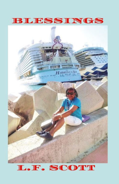 Blessings - 9781387869695