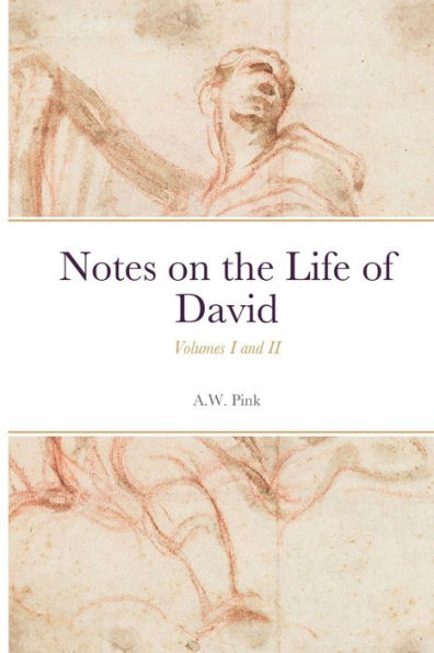 Notes On The Life Of David: Volumes I And Ii