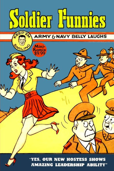 Soldier Funnies