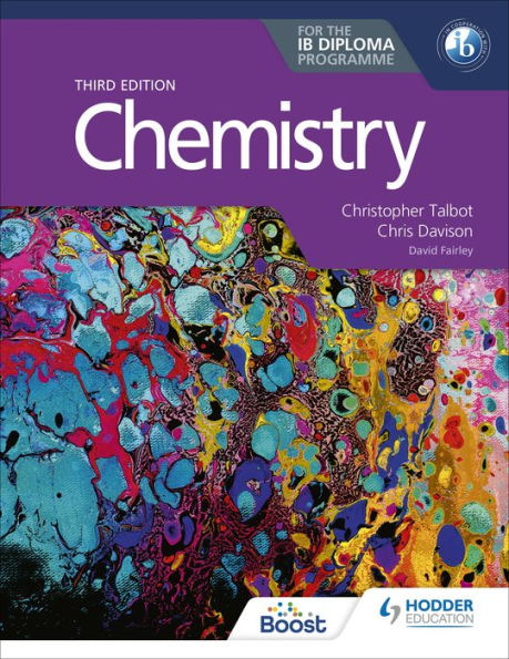 Chemistry For The Ib Diploma Third Edition (London)