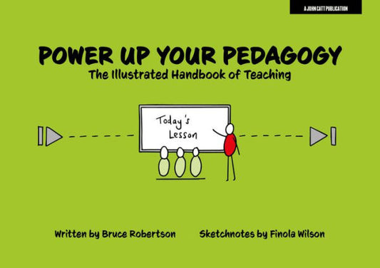 Power Up Your Pedagogy: The Illustrated Handbook Of Teaching