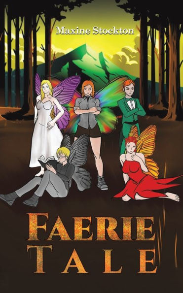 Faerie Tale - 9781398412224