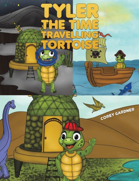 Tyler The Time Travelling Tortoise