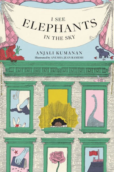 I See Elephants In The Sky