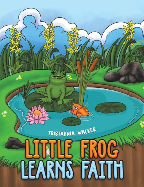 Little Frog Learns Faith