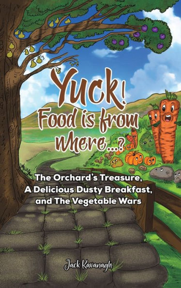 Yuck! Food Is From Where...?