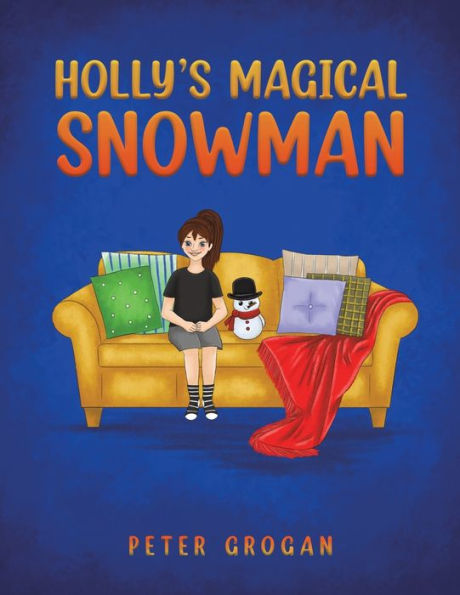 Holly'S Magical Snowman