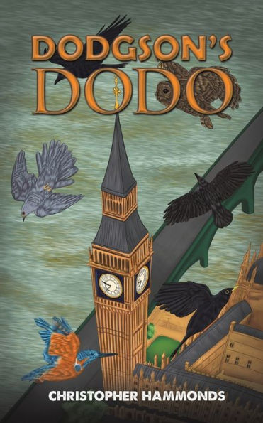 Dodgson's Dodo - 9781398442573