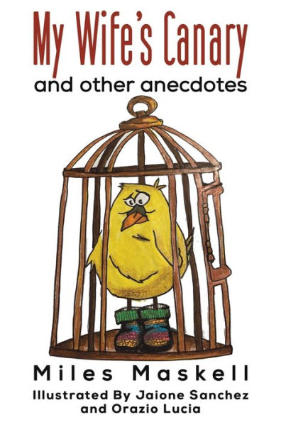 My Wife'S Canary