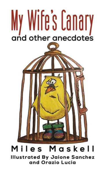 My Wife'S Canary