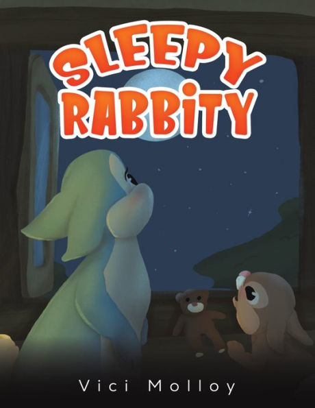 Sleepy Rabbity