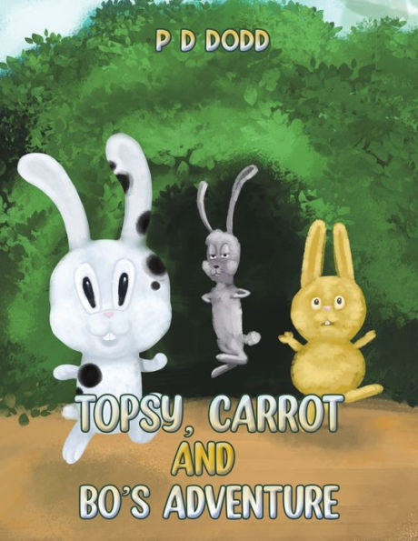 Topsy, Carrot And Bo'S Adventure