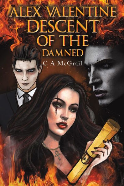 Alex Valentine: Descent Of The Damned