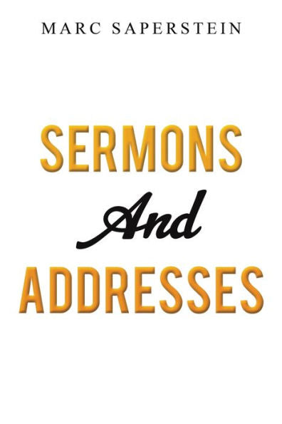 Sermons And Addresses